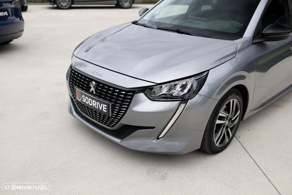 Peugeot 208 1.2 PureTech Allure - 17