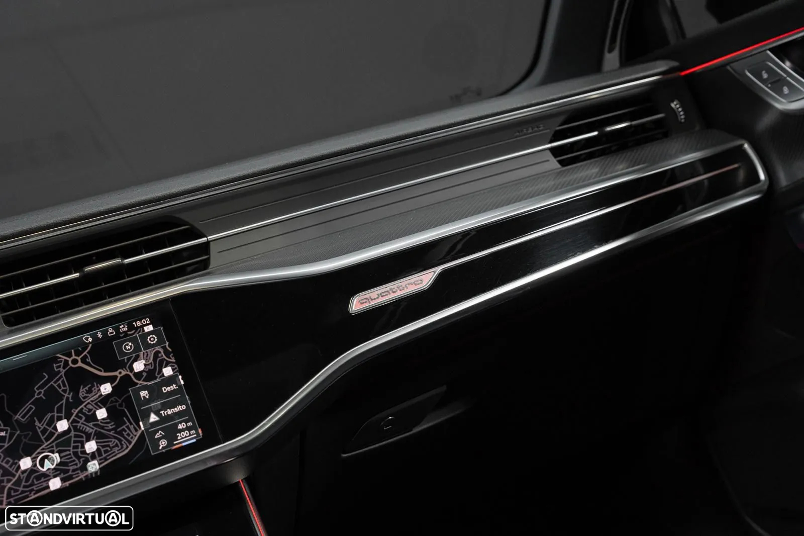 Audi RS6 Avant 4.0 TFSI quattro Tiptronic - 28