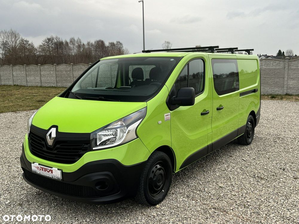 Renault Trafic - 2