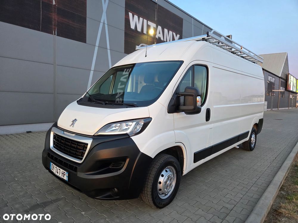 Peugeot BOXER - 1