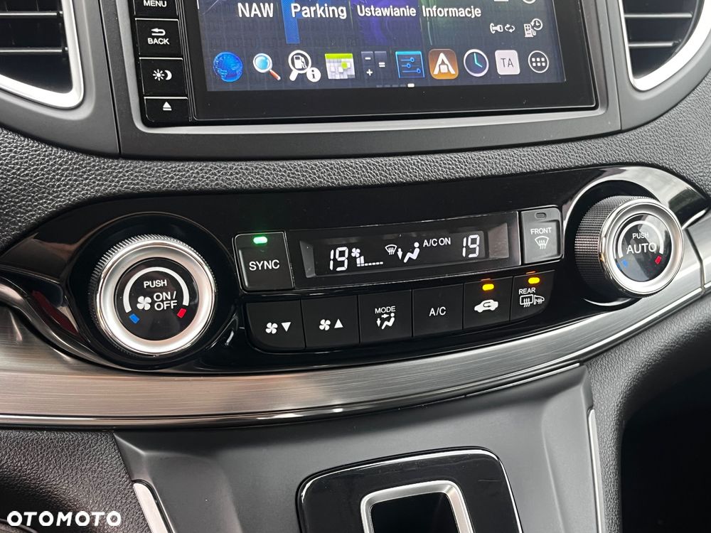 Honda CR-V 2.0i-VTEC 4WD Automatik Executive - 26