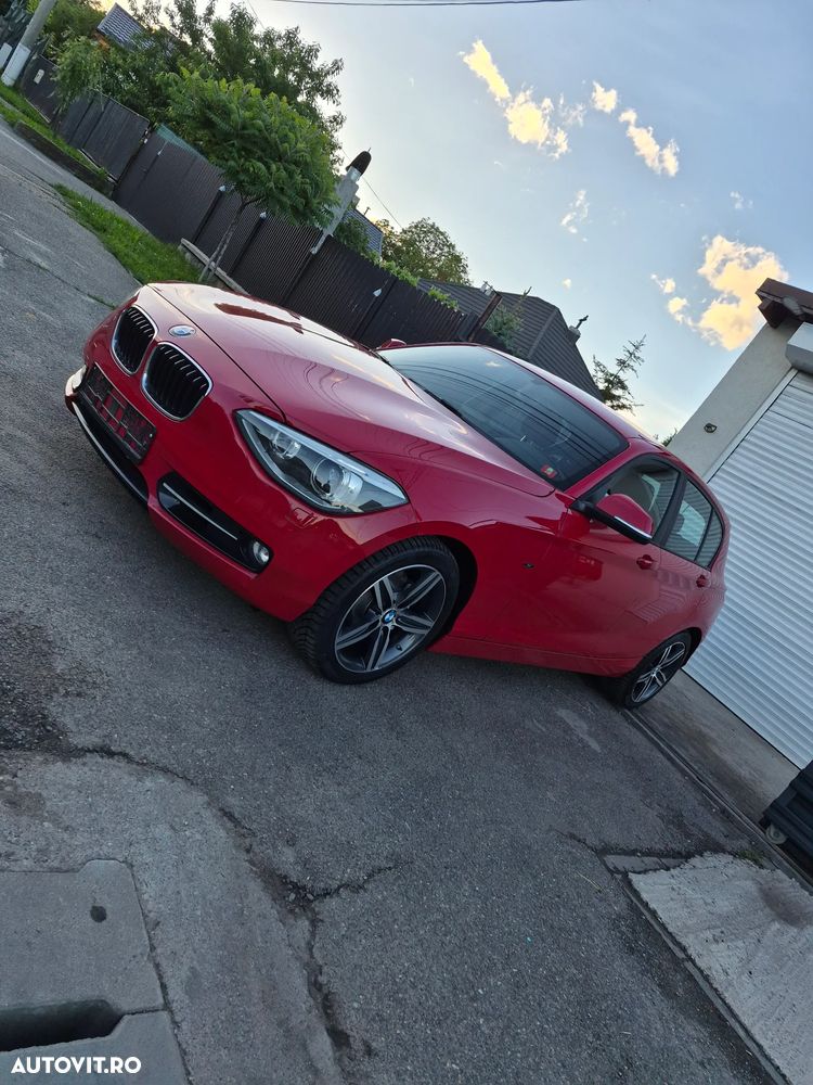 BMW Seria 1 118i Sport Line - 13