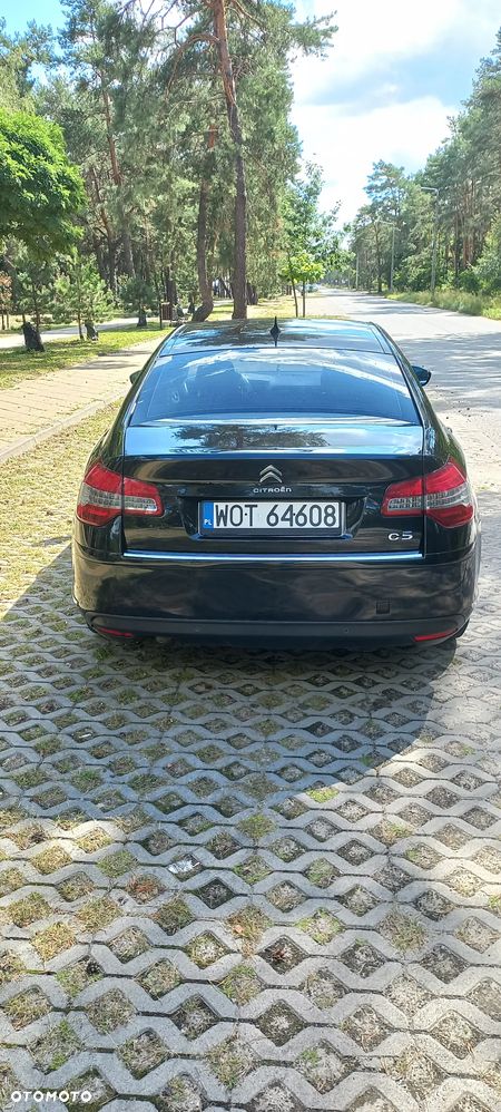 Citroën C5 HDi 165 FAP Exclusive - 5