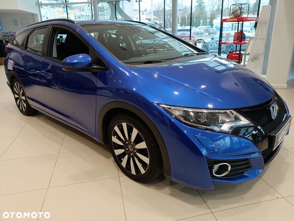 Honda Civic 1.8 Elegance (Honda Connect+) - 9