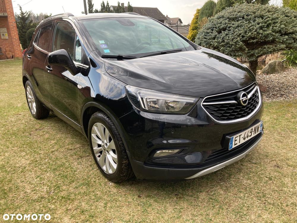 Opel Mokka X 1.4 (ecoFLEX) ECOTEC Start/Stop Edition - 8