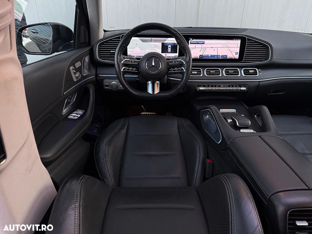 Mercedes-Benz GLE 300 d 4MATIC 9G-TRONIC AMG Line Advanced Plus - 20