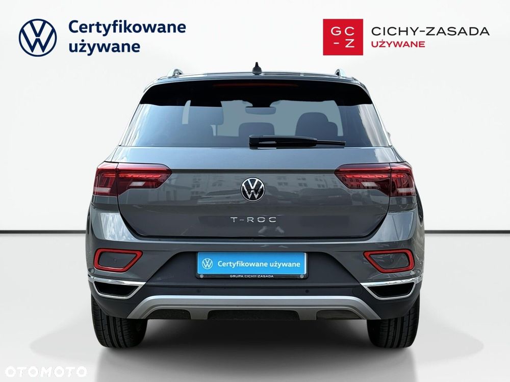 Volkswagen T-Roc 1.5 TSI Style DSG - 6