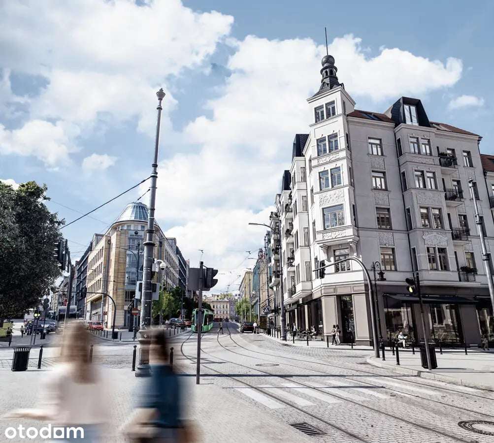 Centrum (ul. Podgórna) - 400 m od Starego Rynku!