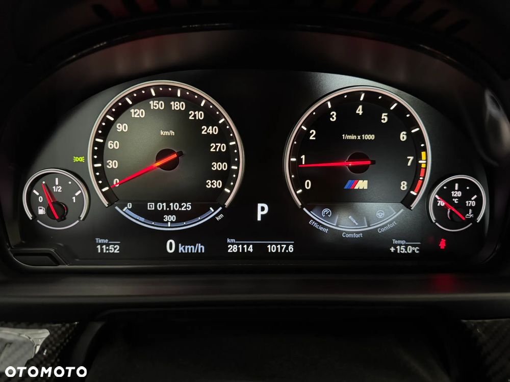 BMW M5 Standard - 3