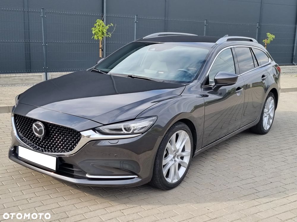 Mazda 6 - 2
