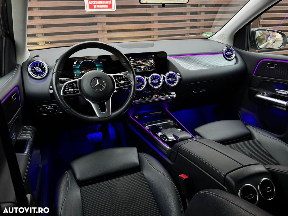 Mercedes-Benz B 200 d 8G-DCT Progressive - 18