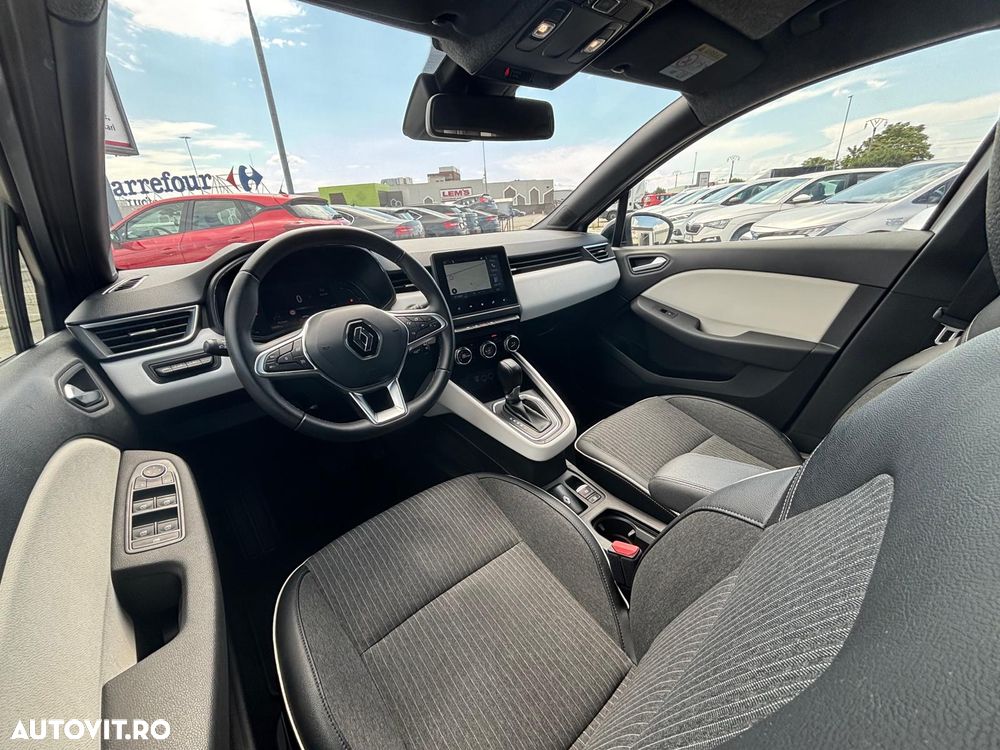 Renault Clio V TCe 90 CVT Techno - 7