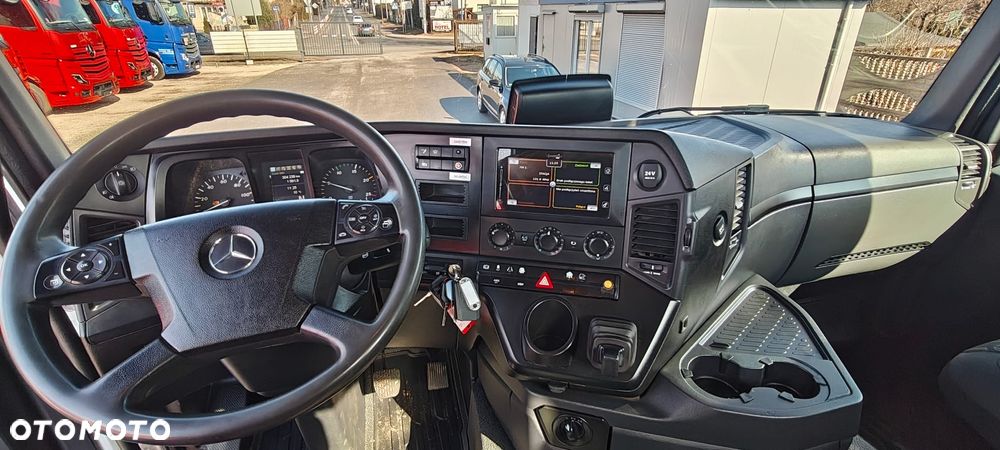 Mercedes-Benz AROCS 2545. 6x4 HAKOWIEC 20 ton - 25
