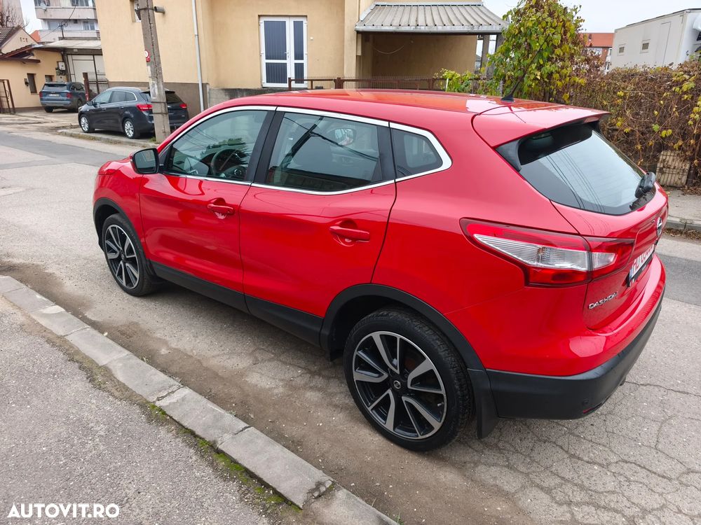 Nissan Qashqai 1.5 DCI N-Connecta - 6