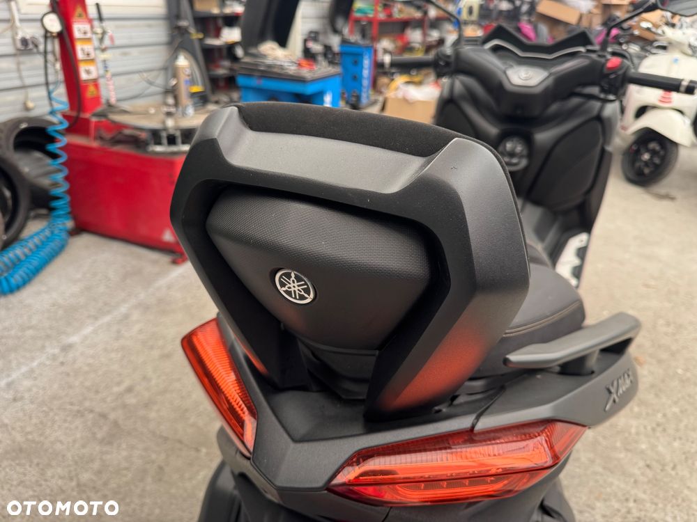 Yamaha X-max - 8