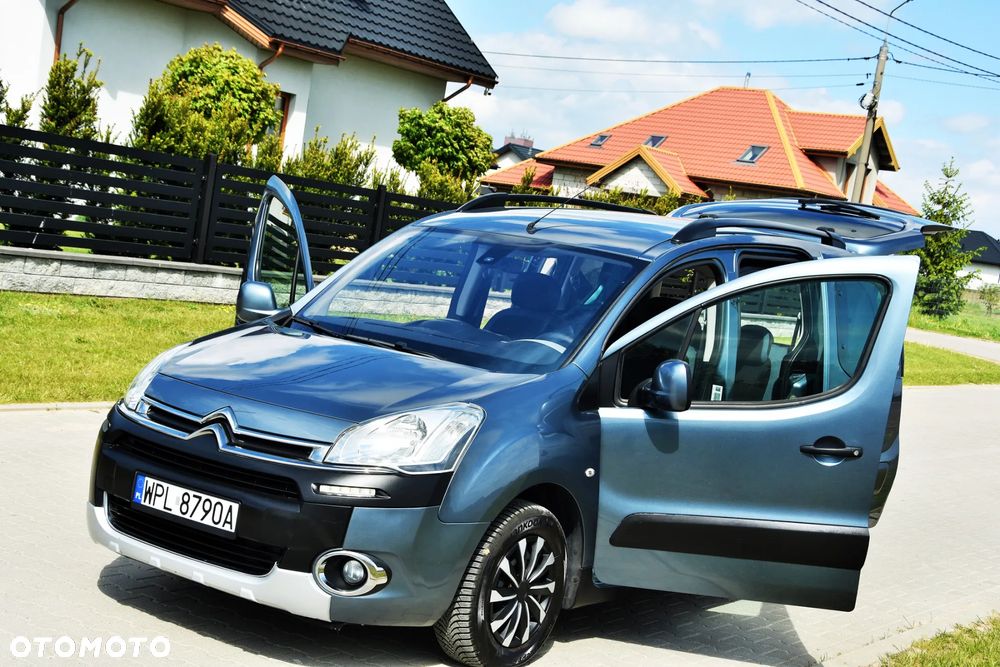 Citroën Berlingo 1.6 HDi XTR - 16