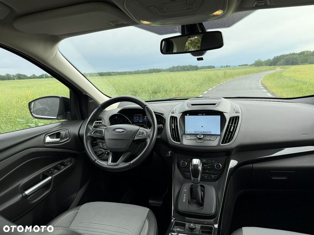 Ford Kuga 2.0 TDCi AWD Titanium - 14