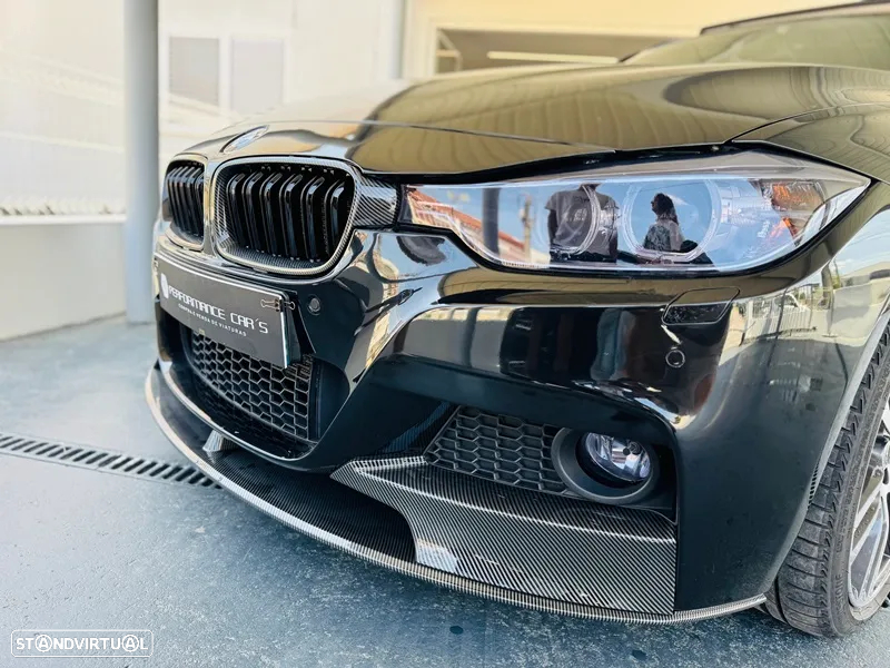 BMW 320 d Auto Pack M - 14