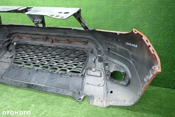 DACIA DUSTER II 17- zderzak przedni przód - 13