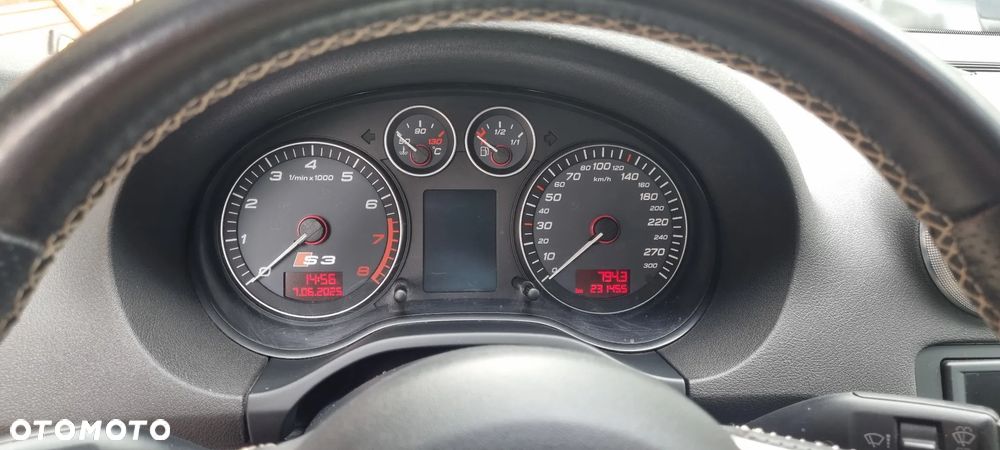 Audi S3 2.0 TFSI Quattro - 13
