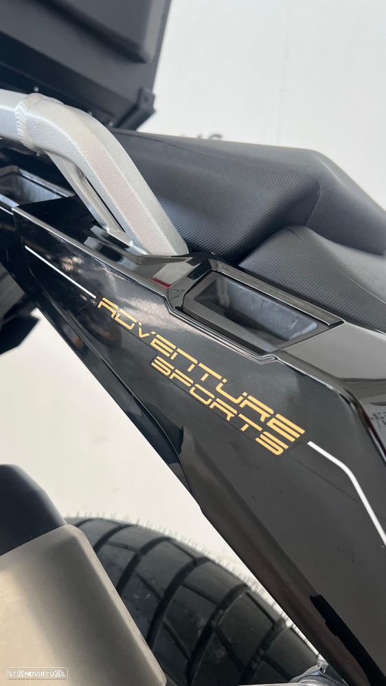 Honda Africa Twin 1100 ADV SPORT ES - 9