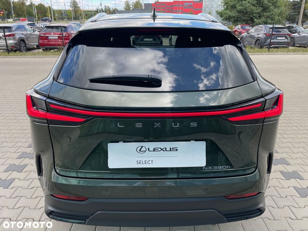 Lexus NX 350h Prestige AWD - 6