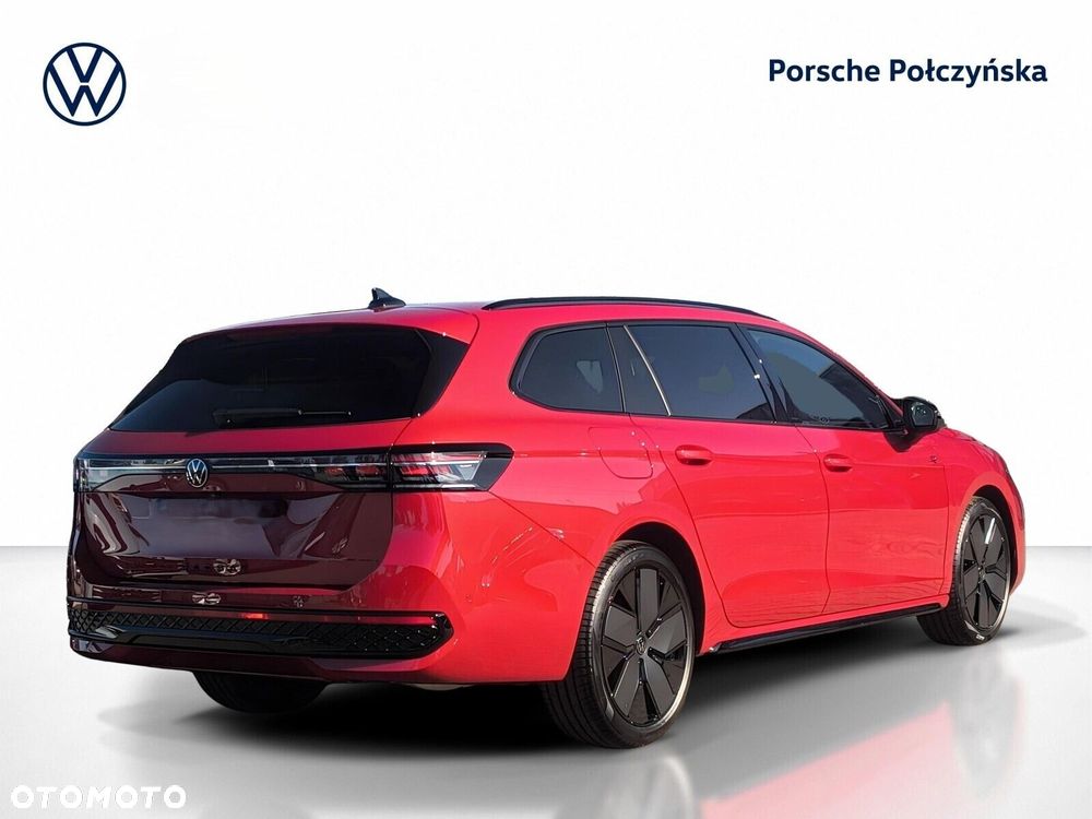 Volkswagen Passat Variant 2.0 TSI R-Line Plus DSG - 5