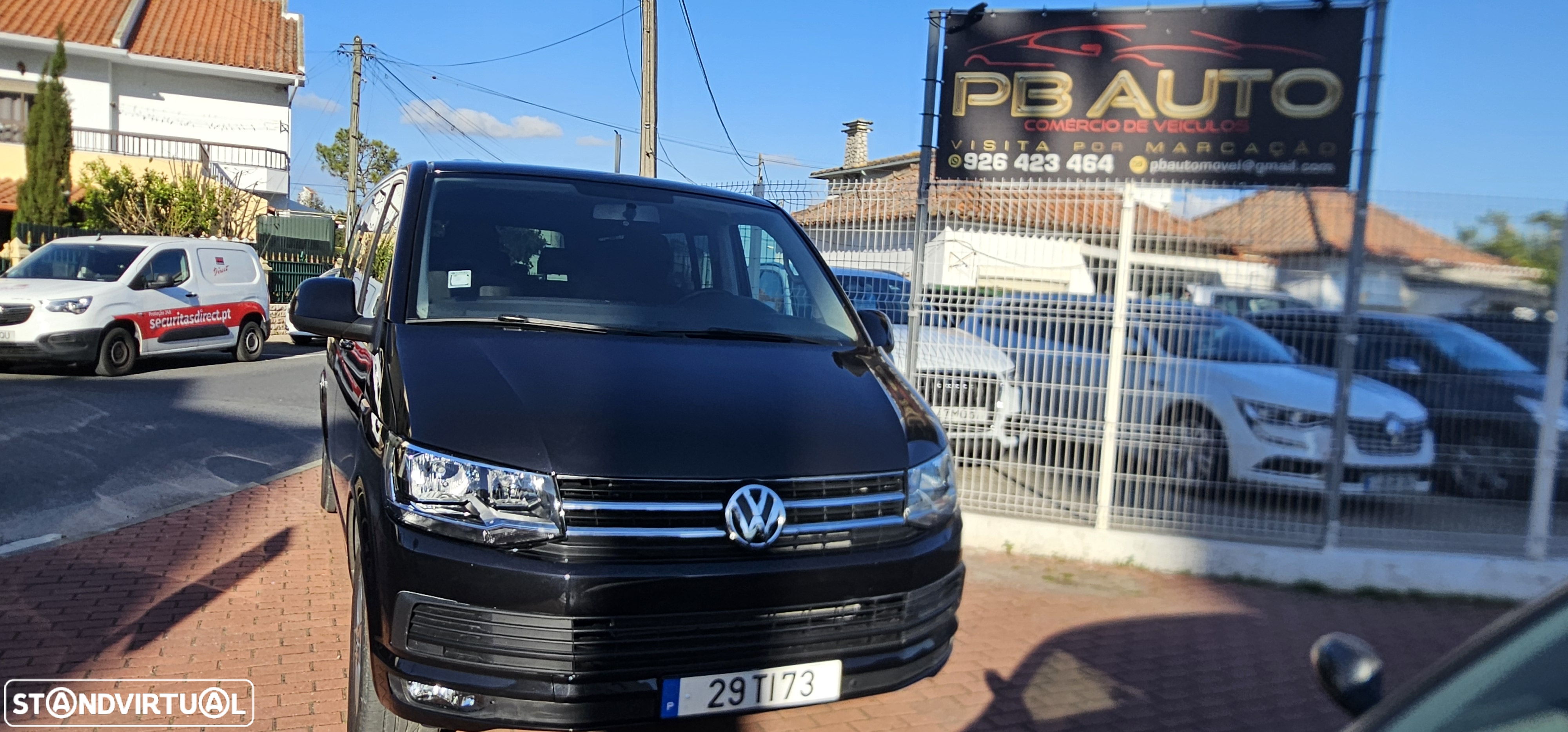VW Multivan 2.0 TDi BM Longa Comfortline DSG - 22