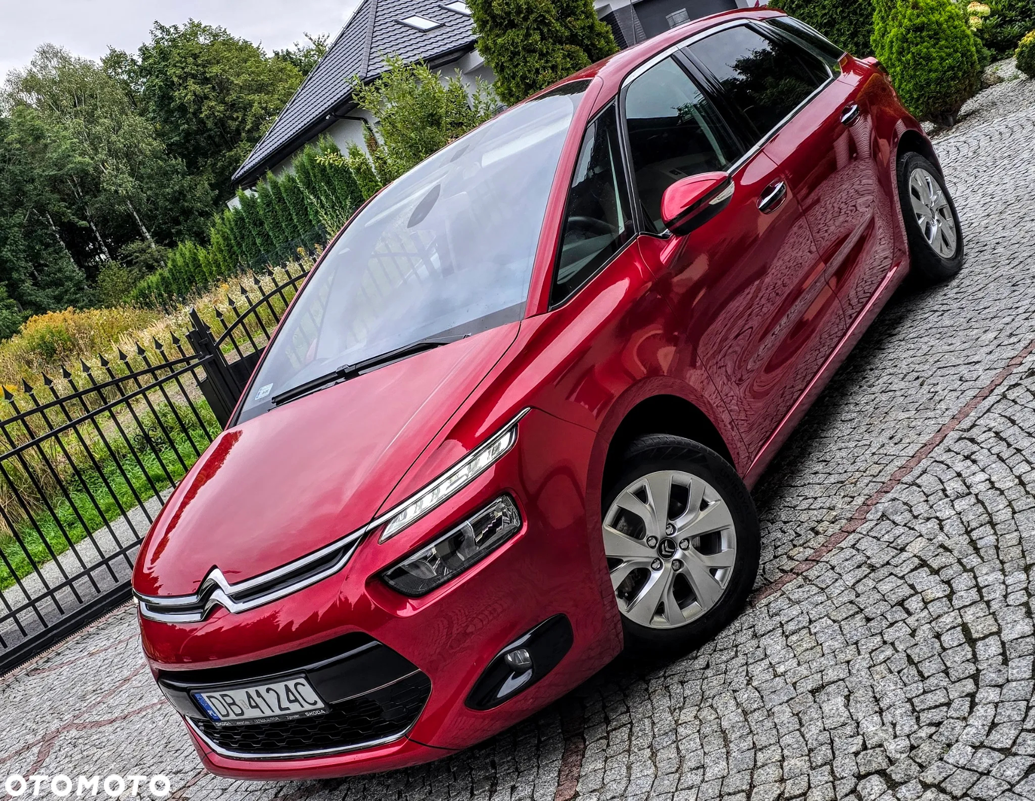 Citroën C4 Picasso 1.6 e-HDi Exclusive - 36