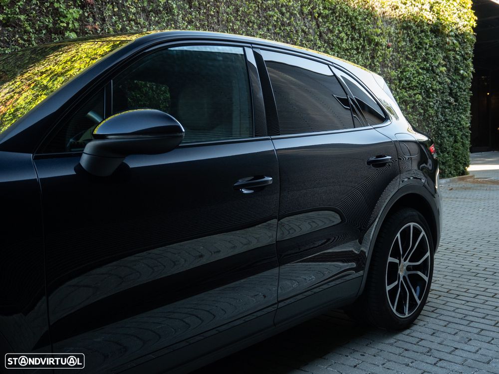Porsche Cayenne E-Hybrid Tiptronic S - 6