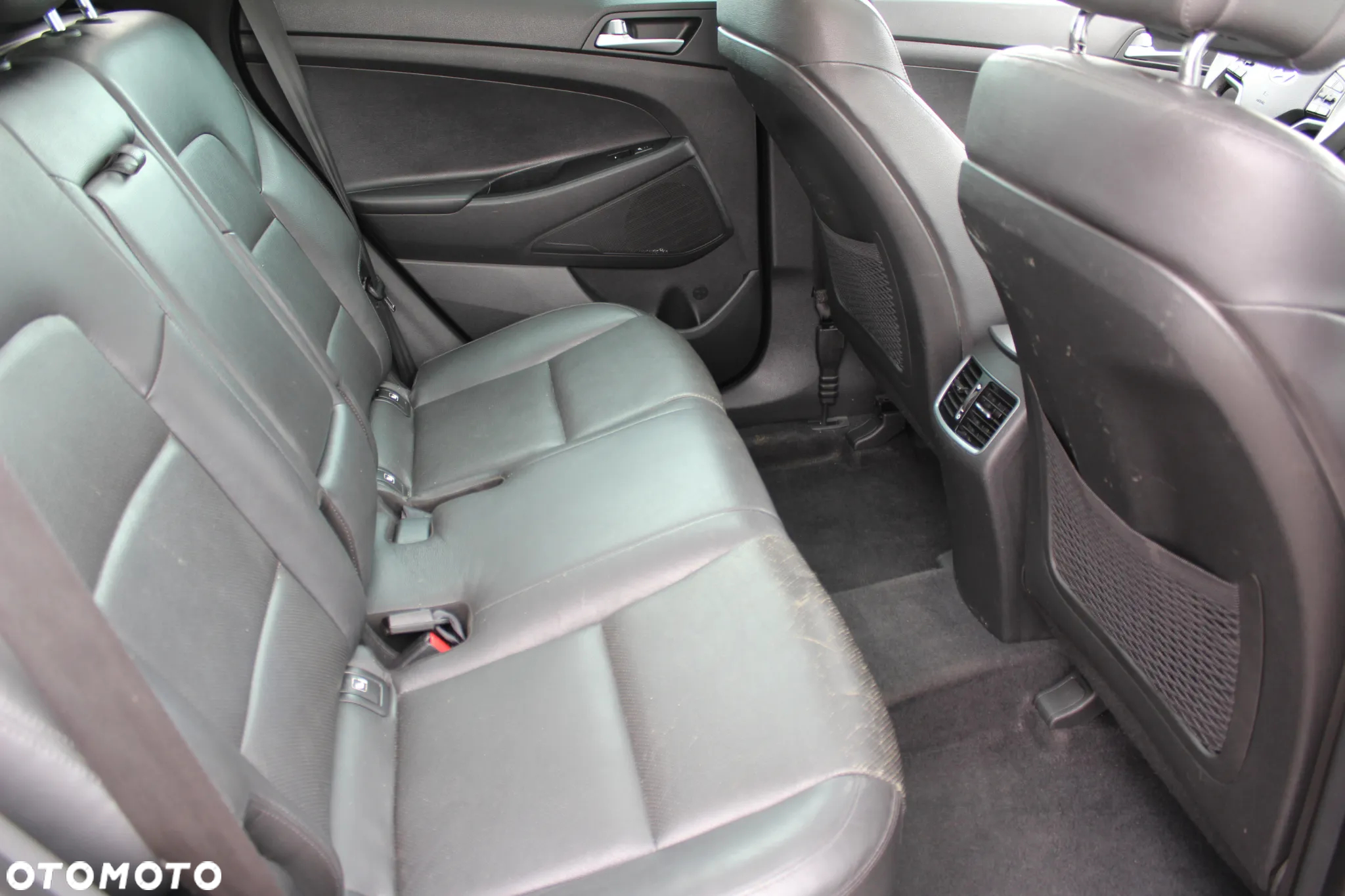 Hyundai Tucson blue 1.7 CRDi 2WD Advantage - 7