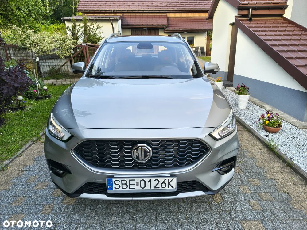 MG ZS ICE 1.0T-GDI Luxury - 6