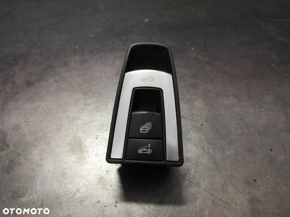 MERCEDES R231 SL MODUŁ STEROWNIK DACHU WŁĄCZNIK A2318204510