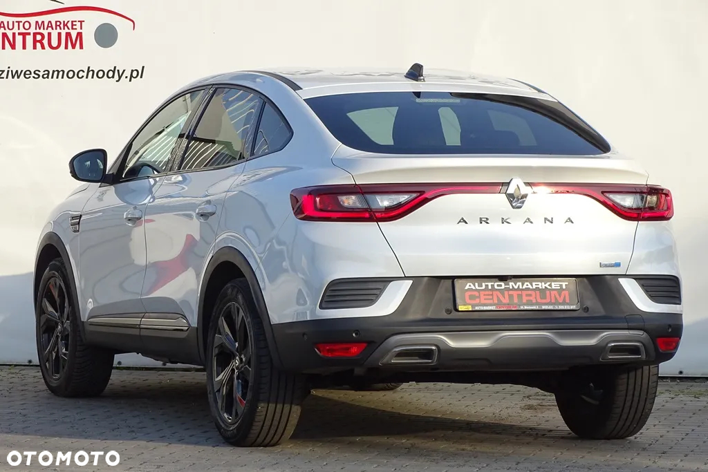 Renault Arkana E-TECH 145 R.S.LINE - 34