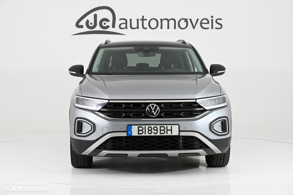 VW T-Roc 1.5 TSI Life DSG - 5