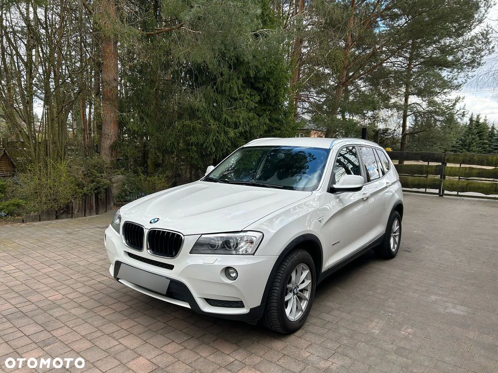 BMW X3 20d xDrive - 1