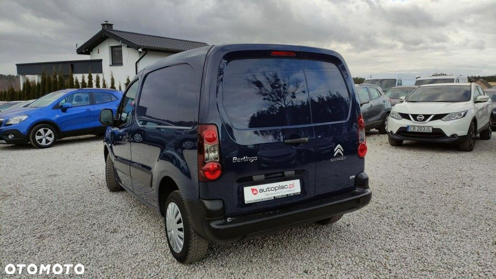 Citroën Berlingo - 11