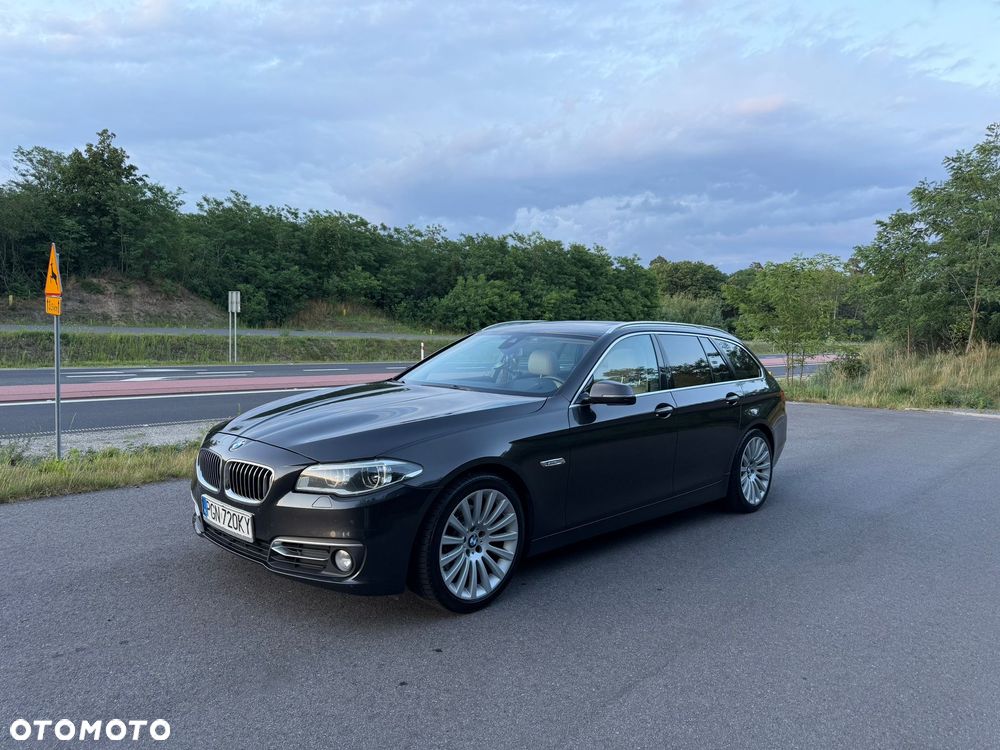 BMW Seria 5 520d - 6