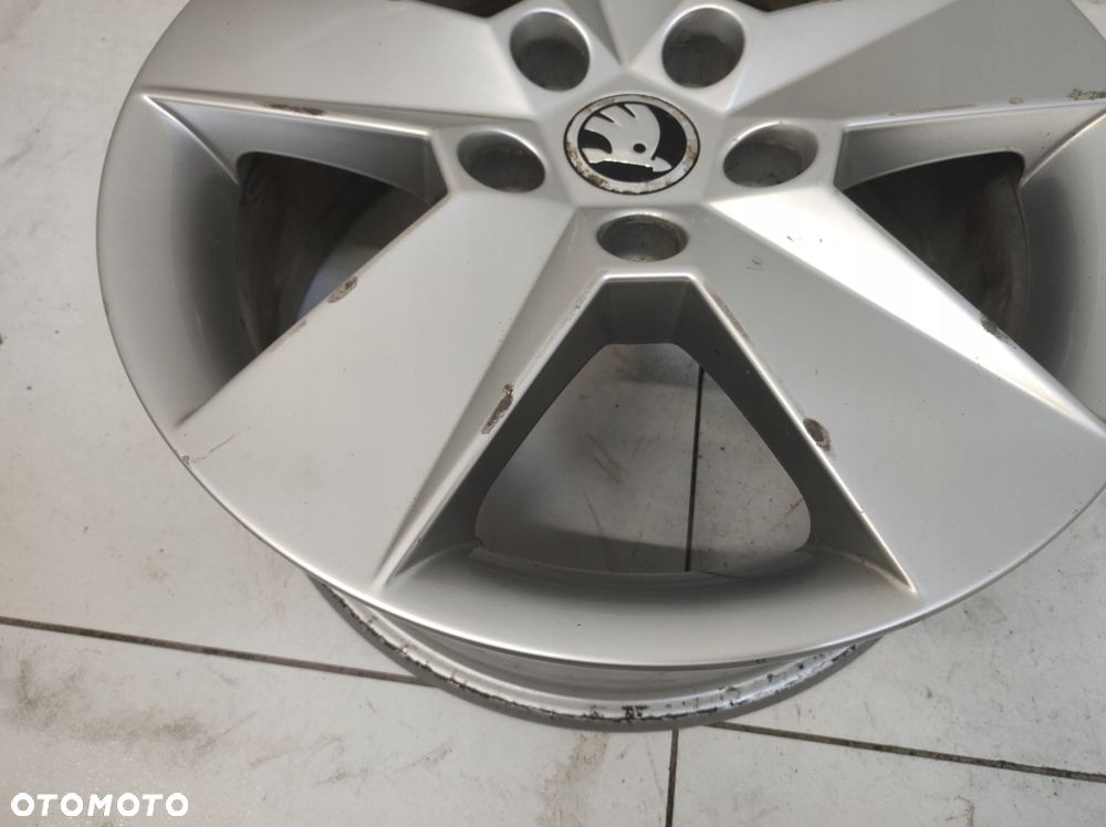 felga aluminiowa alus skoda octavia iii 3 - 3