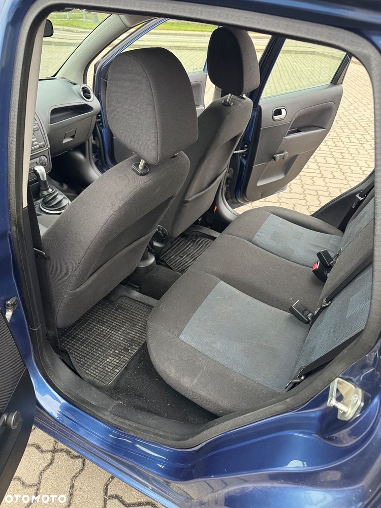 Ford Fiesta 1.4 TDCI - 4