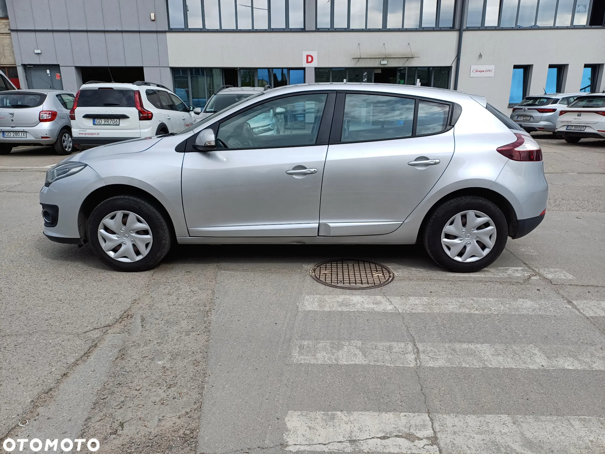 Renault Megane 1.2 16V TCe Energy Life - 2