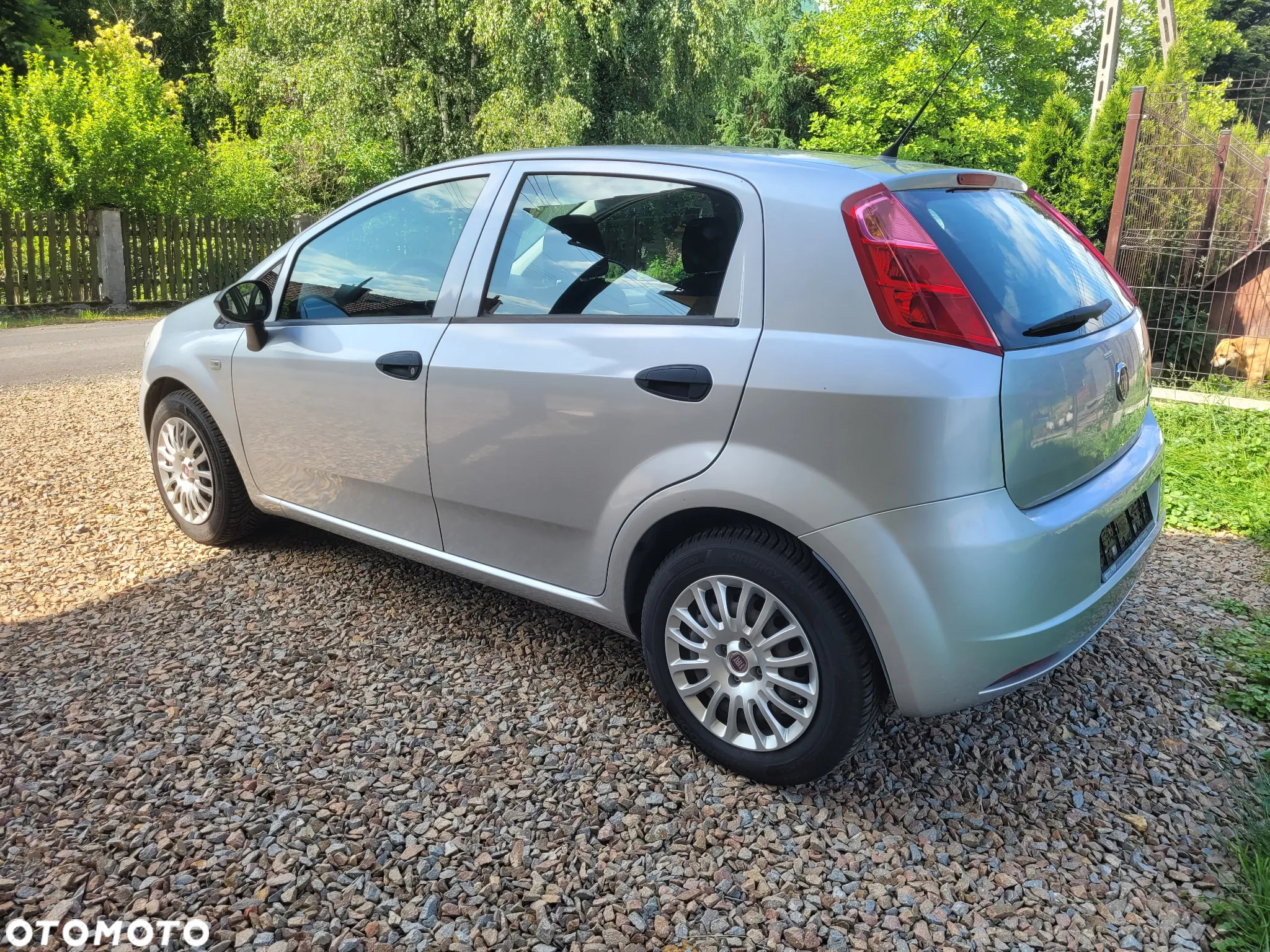 Fiat Grande Punto - 7