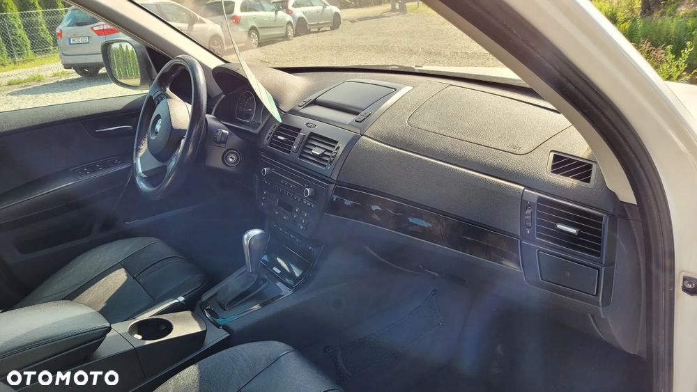 BMW X3 xDrive20d Limited Sport Edition - 12