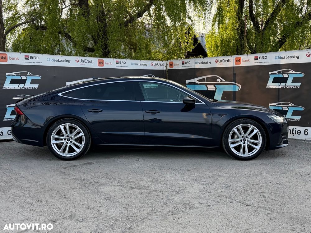 Audi A7 40 TDI quattro S tronic - 34