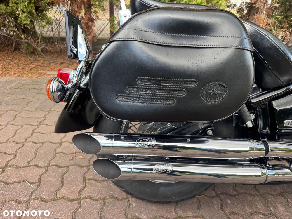 Yamaha Drag Star - 10