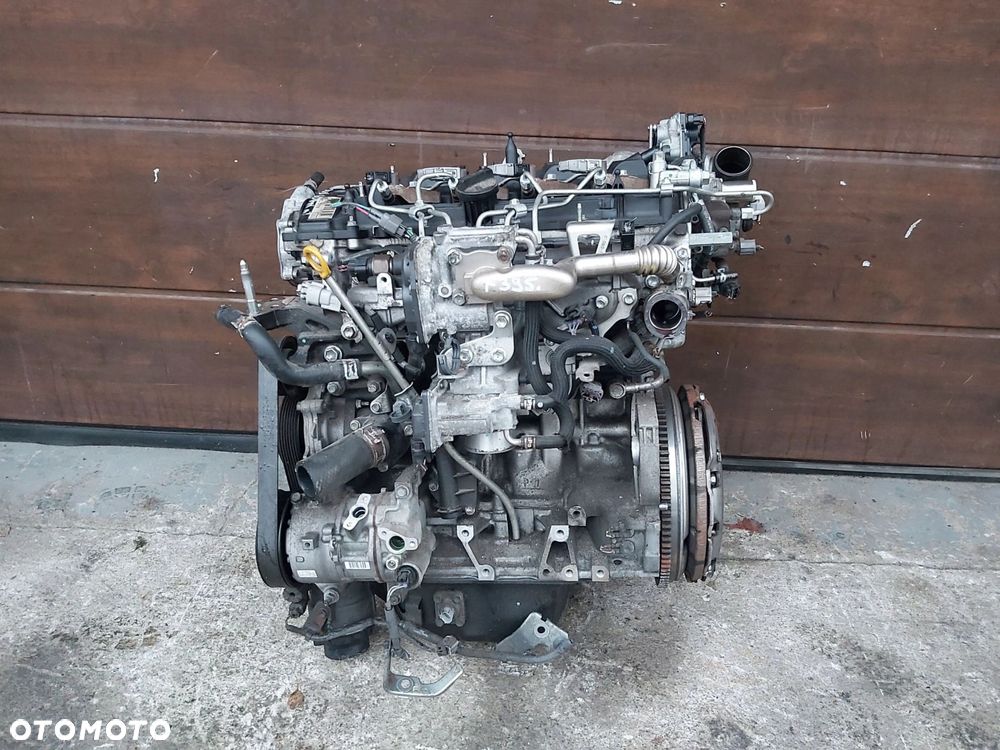Toyota Rav4 IV XA40 Silnik 2,0 d4d 1AD Avensis T27 Auris Verso 2,0 d4d - 3