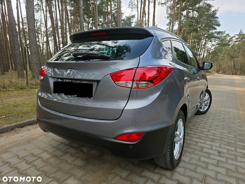 Hyundai ix35 1.6 GDI Premium 2WD - 3