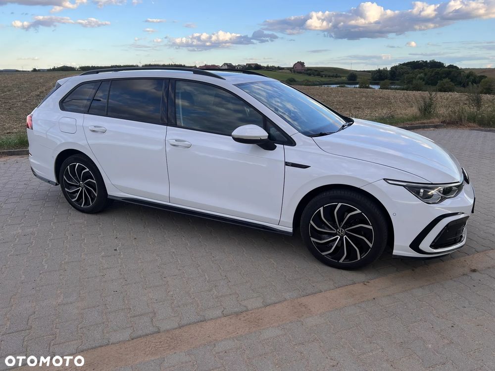 Volkswagen Golf 1.5 eTSI OPF DSG R-Line - 19