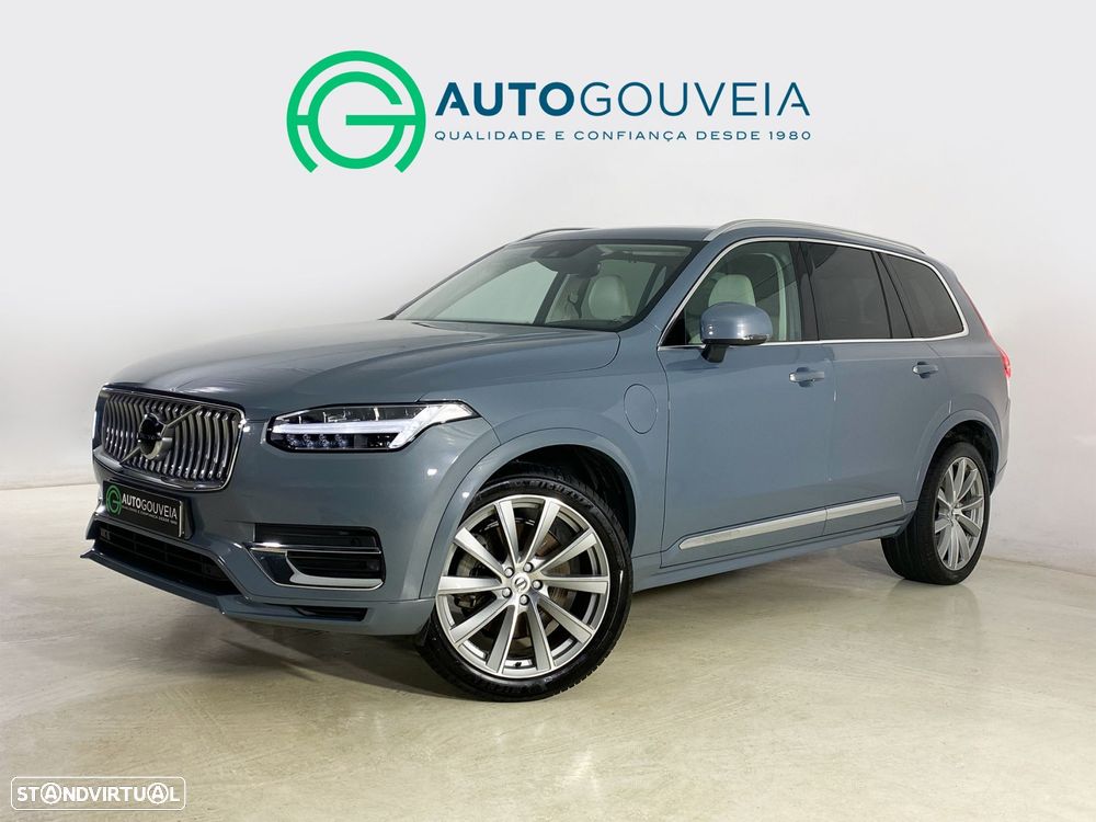 Volvo XC 90 2.0 T8 PHEV Inscription Expression AWD - 1