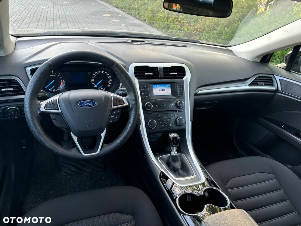 Ford Mondeo 1.5 TDCi ECOnetic Trend - 8